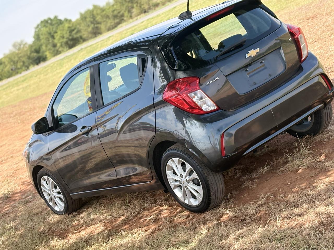 Chevrolet Spark 1LT CVT 2020