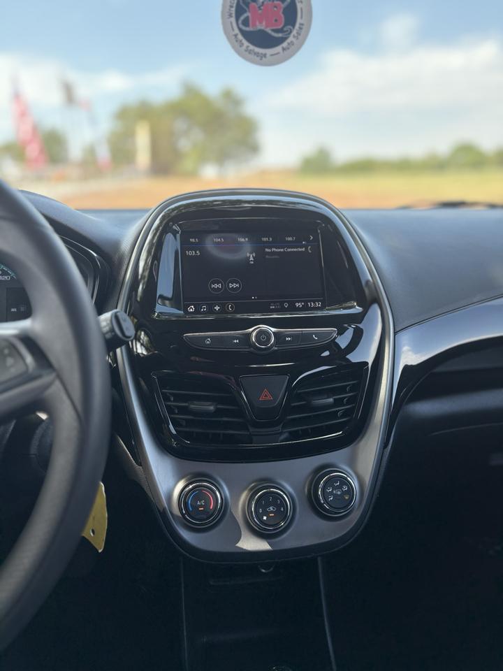 Chevrolet Spark 1LT CVT 2020