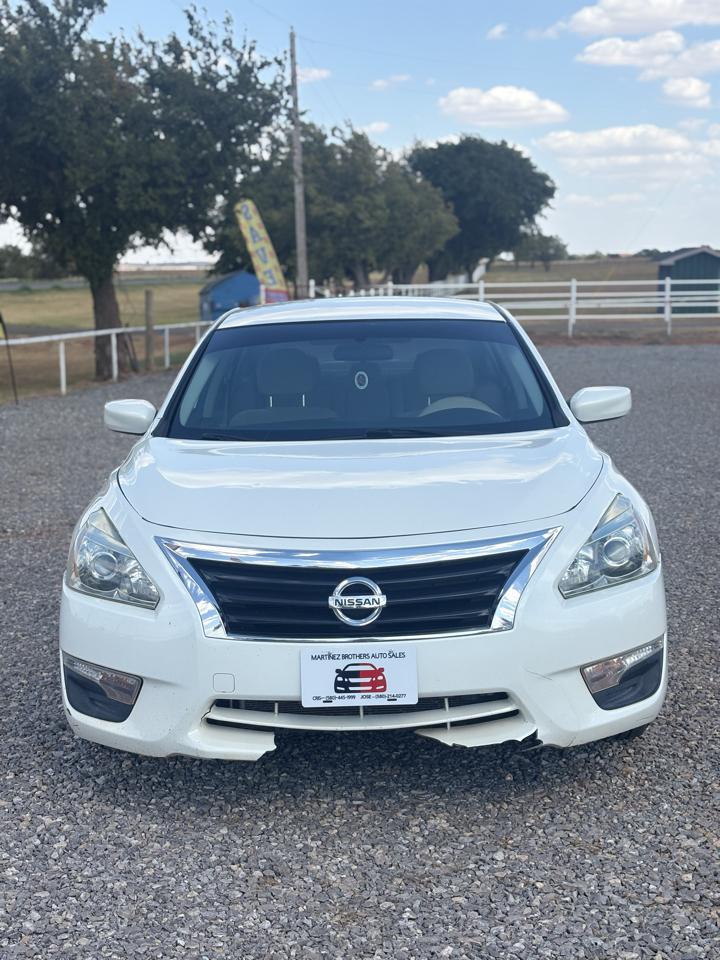 Nissan Altima 2.5 2015