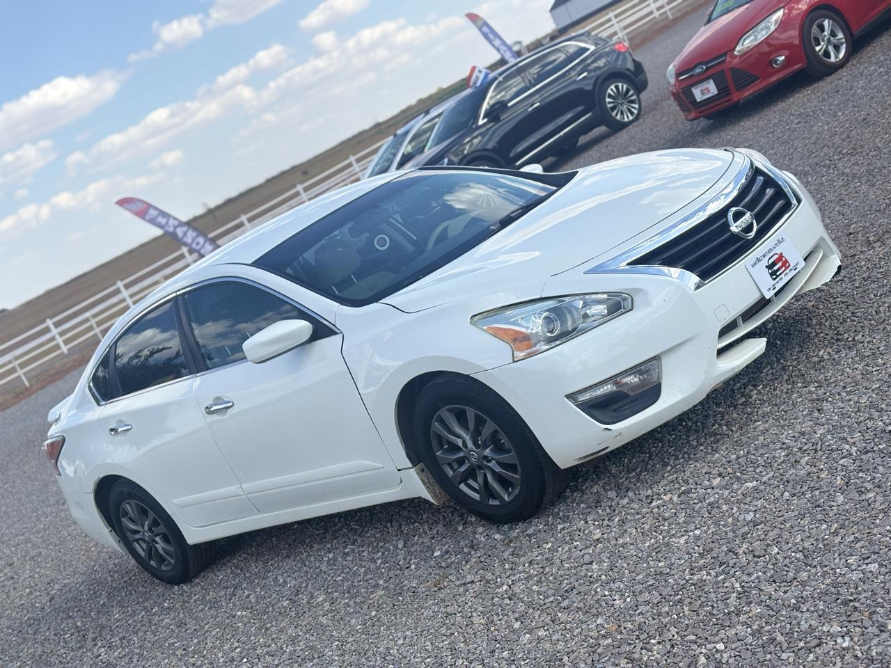 Nissan Altima 2.5 2015