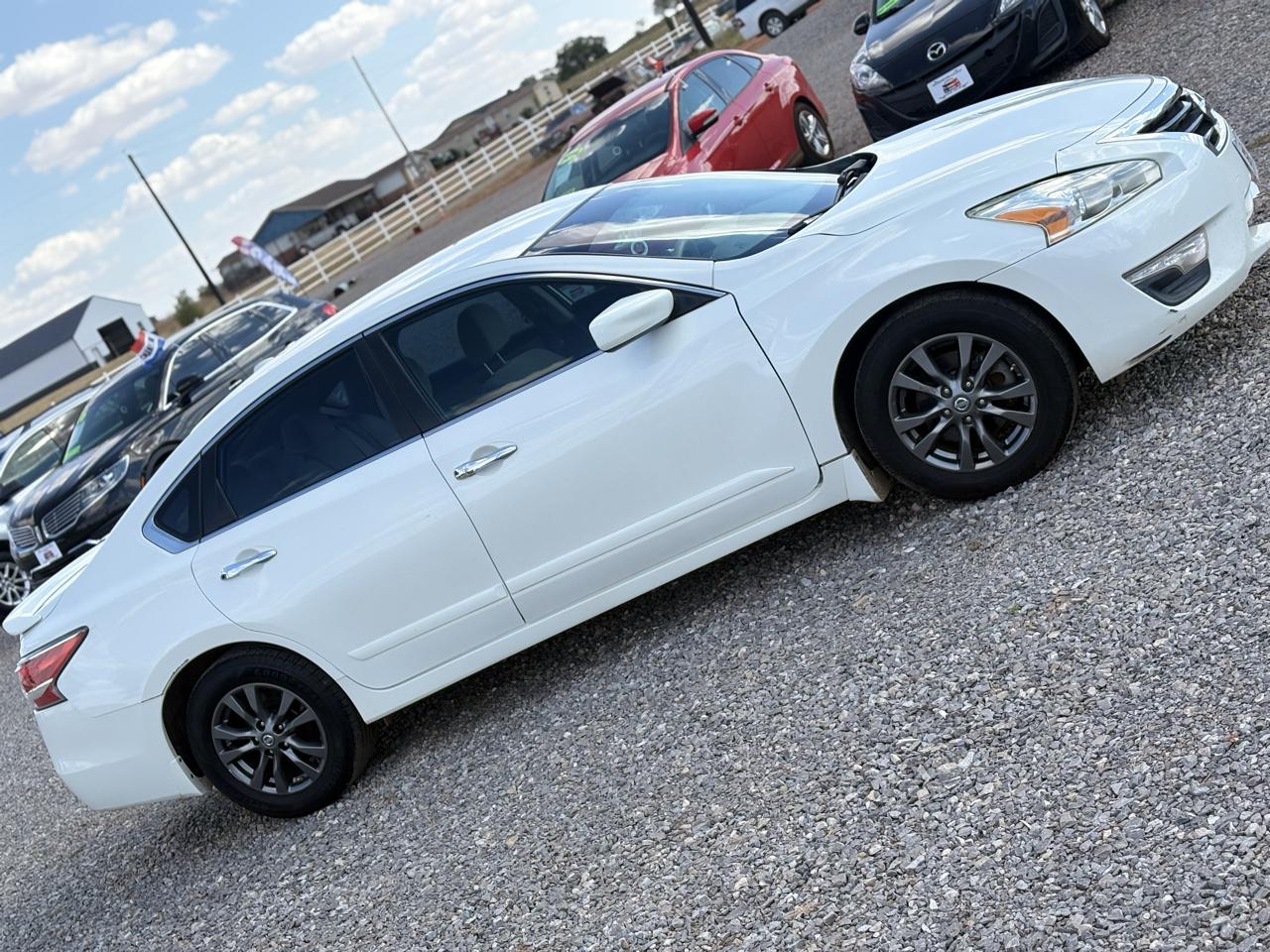 Nissan Altima 2.5 2015