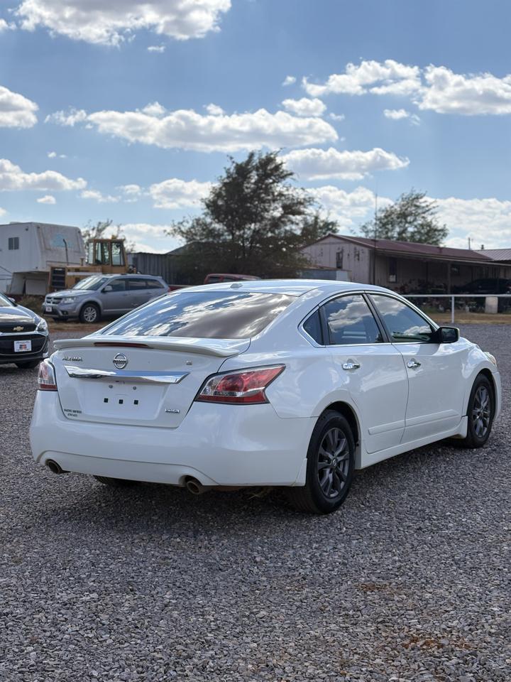Nissan Altima 2.5 2015