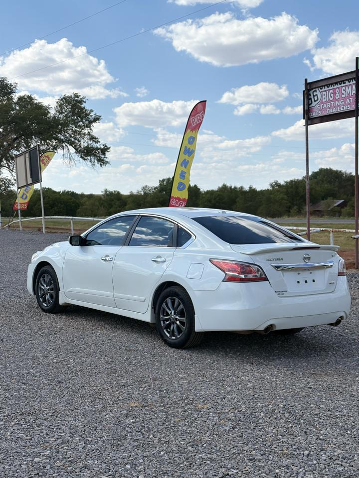 Nissan Altima 2.5 2015