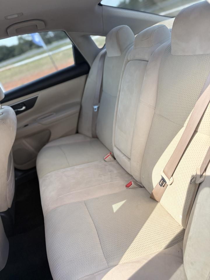 Nissan Altima 2.5 2015