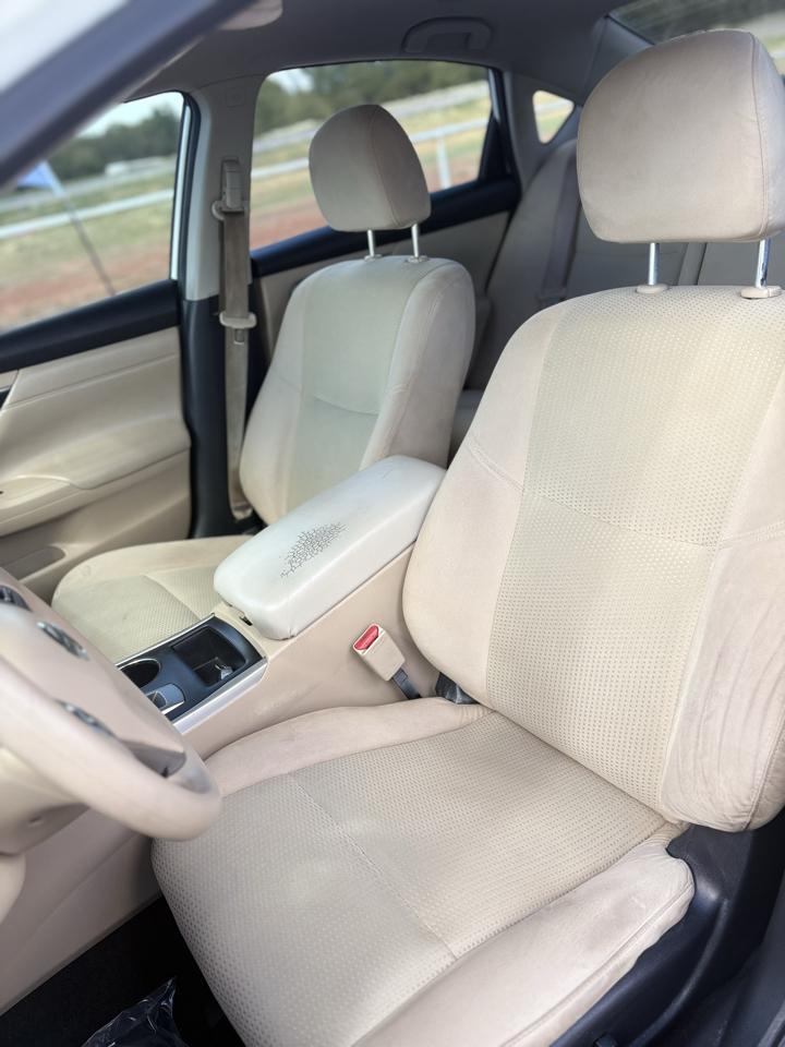 Nissan Altima 2.5 2015