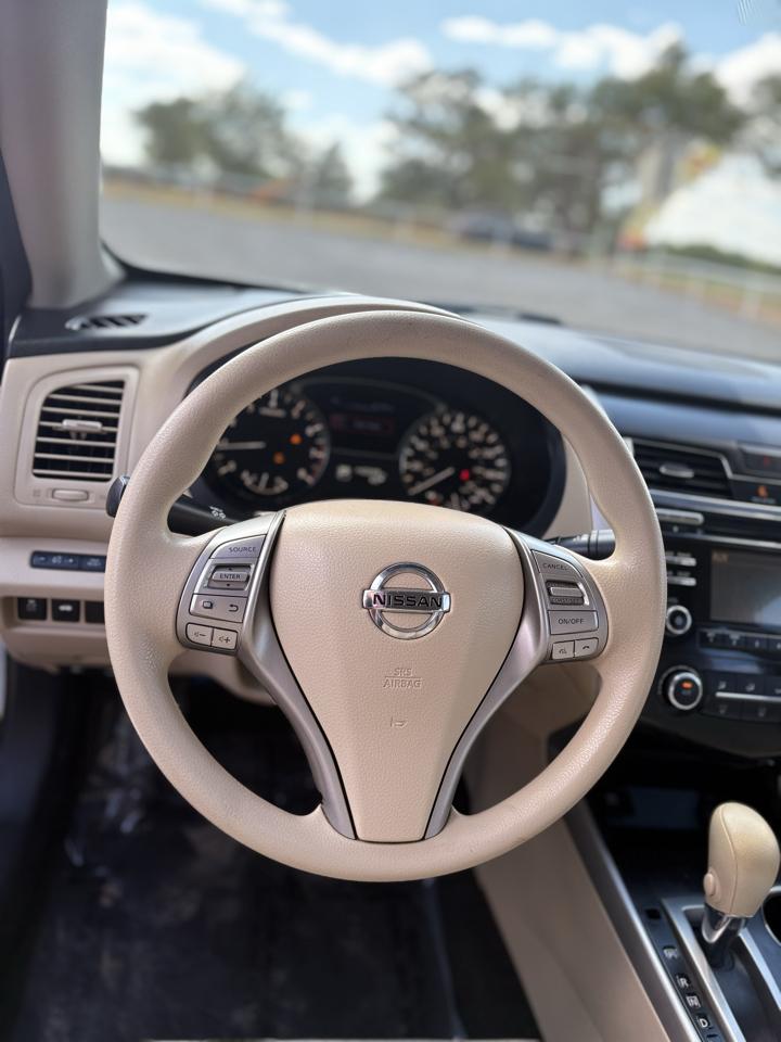 Nissan Altima 2.5 2015