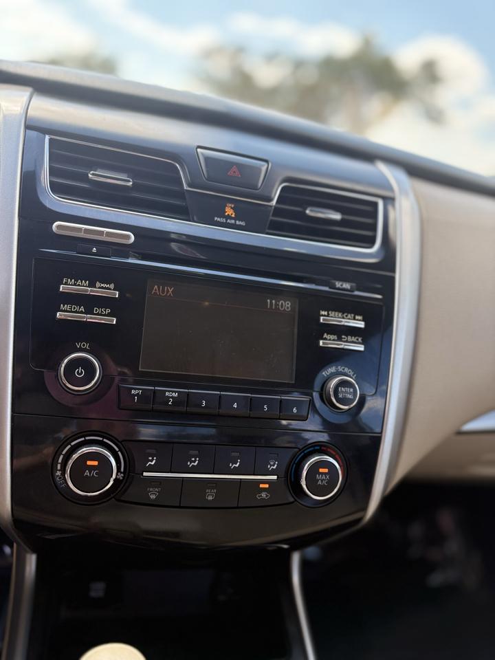 Nissan Altima 2.5 2015