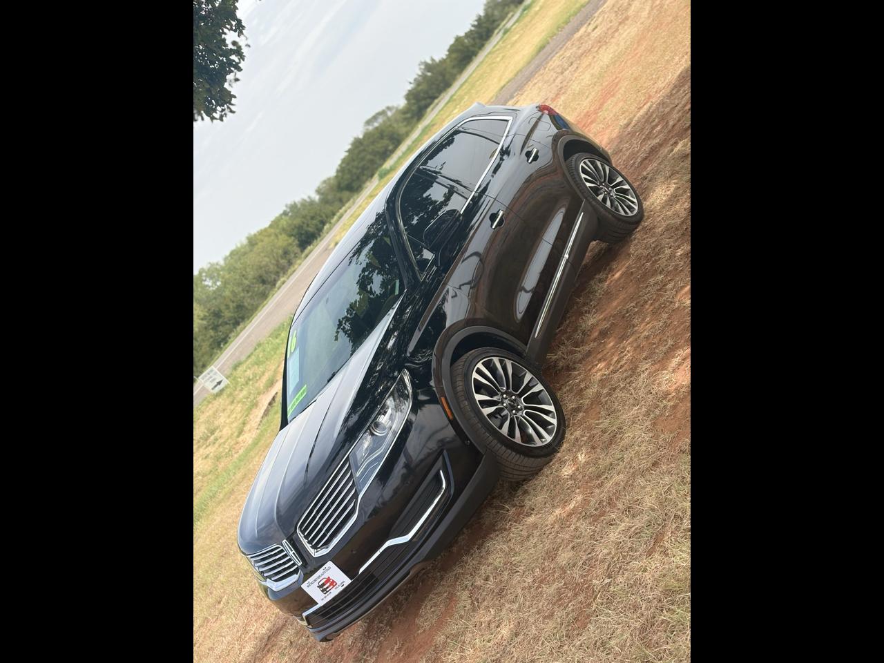 2016 Lincoln MKX Reserve AWD