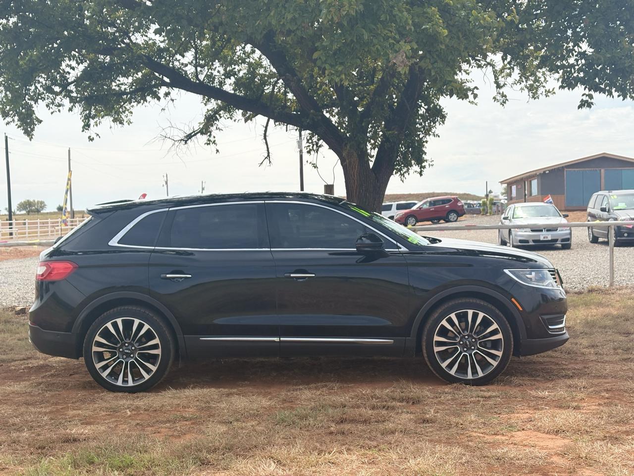 Lincoln MKX Reserve AWD 2016