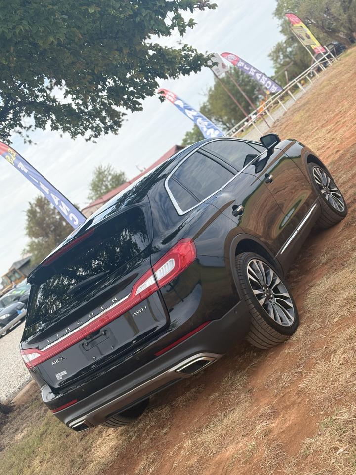 Lincoln MKX Reserve AWD 2016