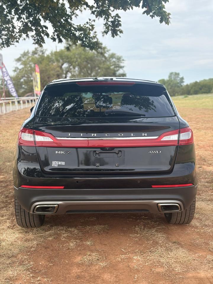 Lincoln MKX Reserve AWD 2016