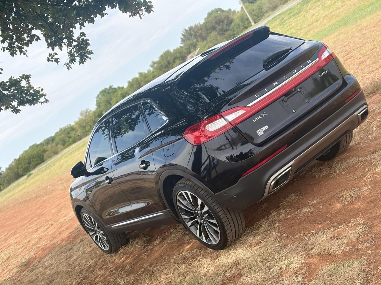 Lincoln MKX Reserve AWD 2016