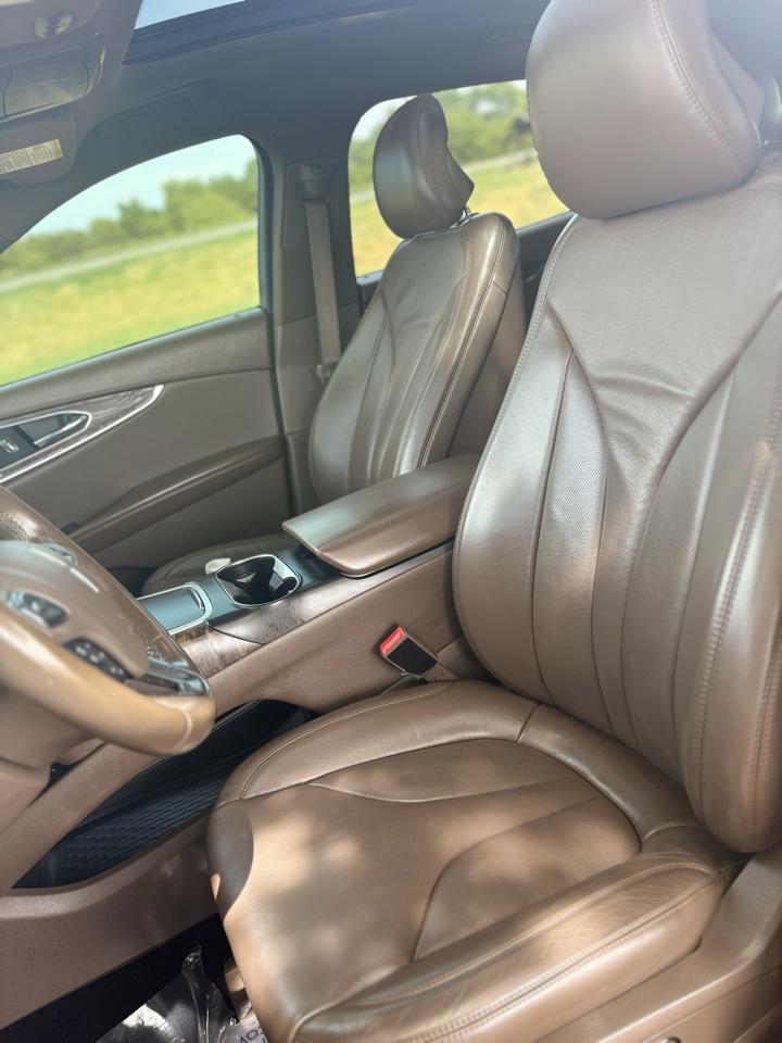 Lincoln MKX Reserve AWD 2016