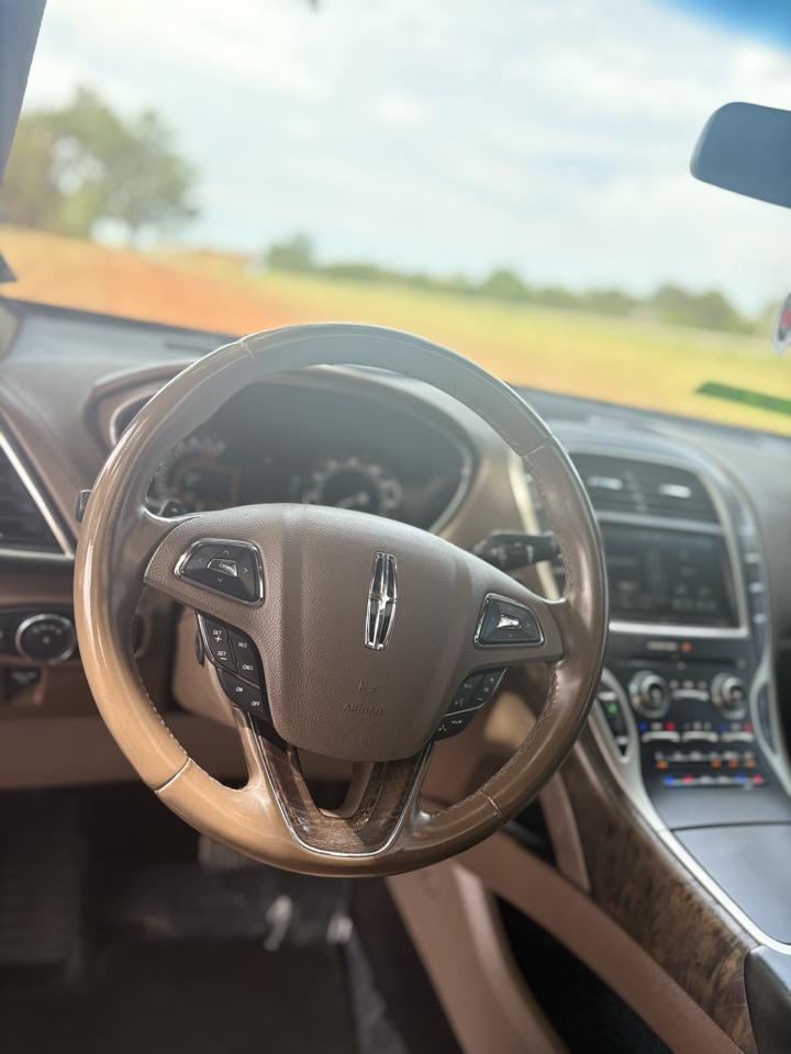 Lincoln MKX Reserve AWD 2016