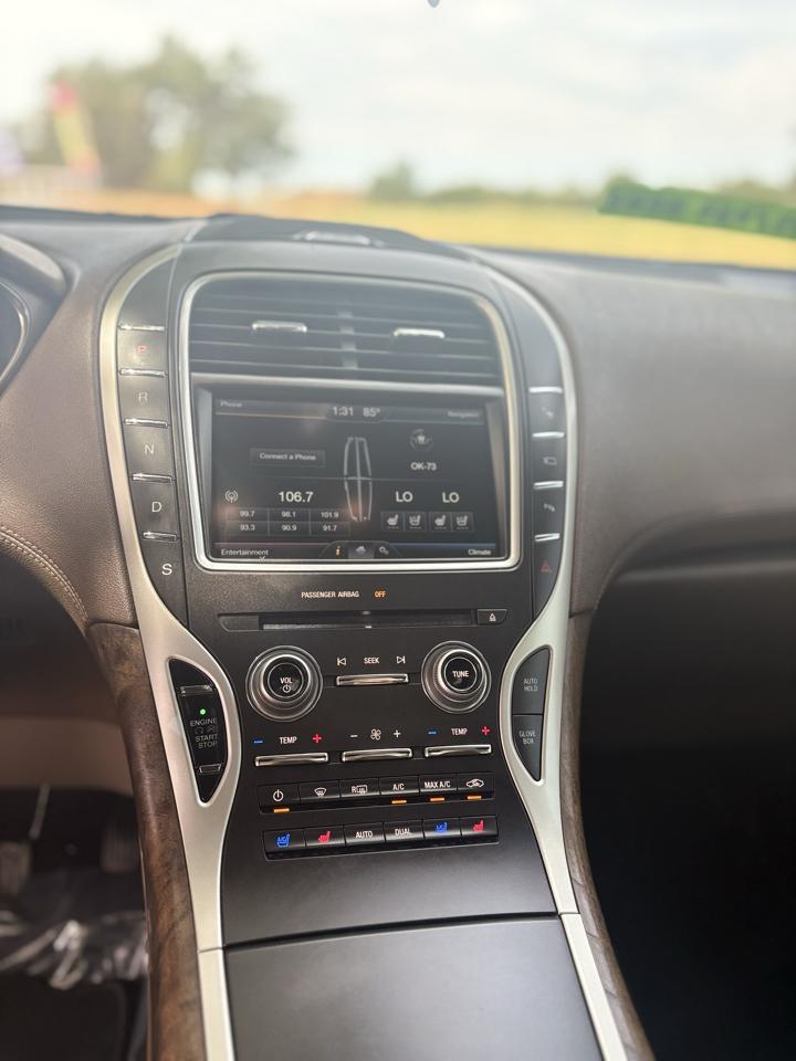 Lincoln MKX Reserve AWD 2016