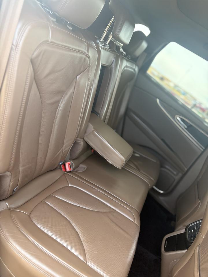 Lincoln MKX Reserve AWD 2016