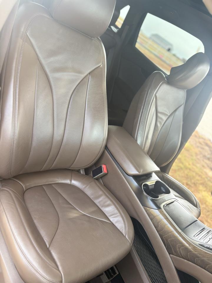 Lincoln MKX Reserve AWD 2016