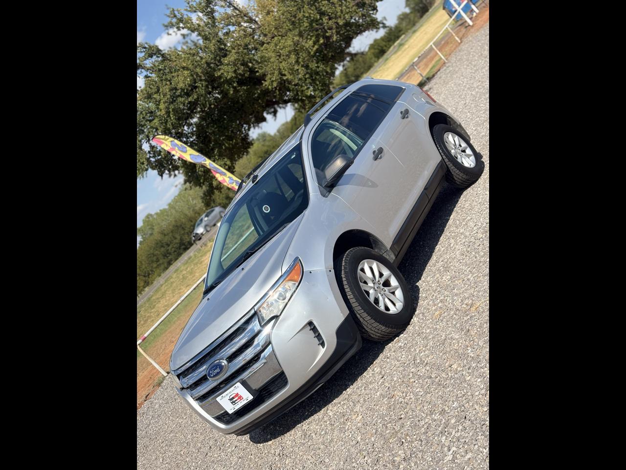 2014 Ford Edge SE FWD