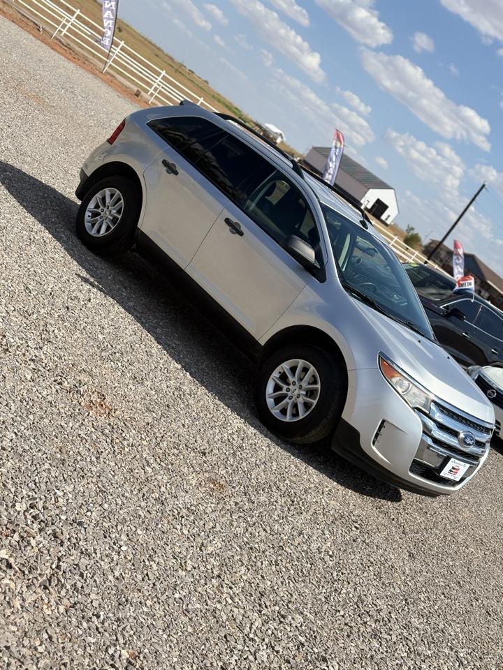 Ford Edge SE FWD 2014