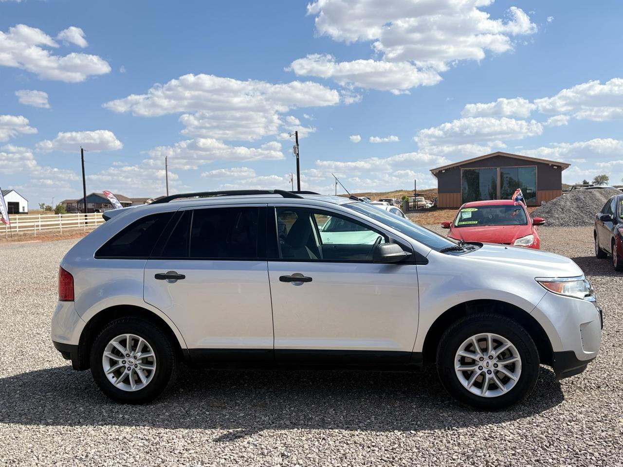 Ford Edge SE FWD 2014