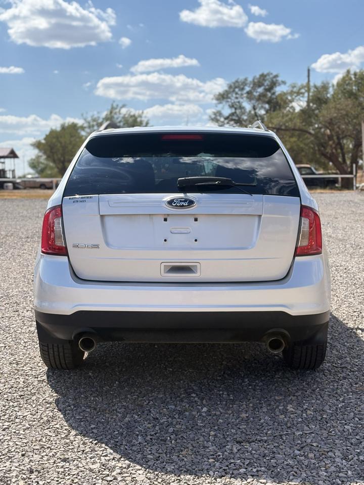 Ford Edge SE FWD 2014