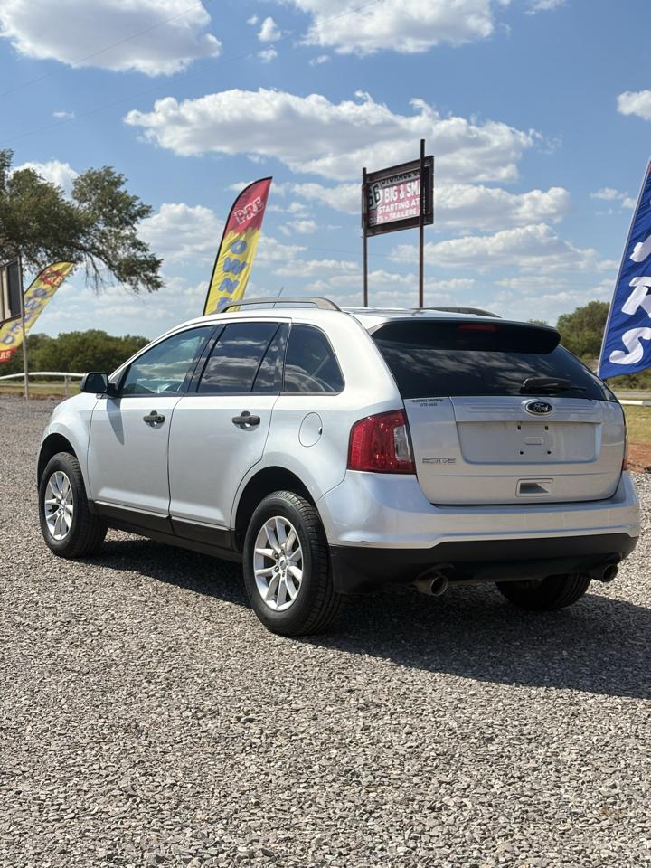 Ford Edge SE FWD 2014