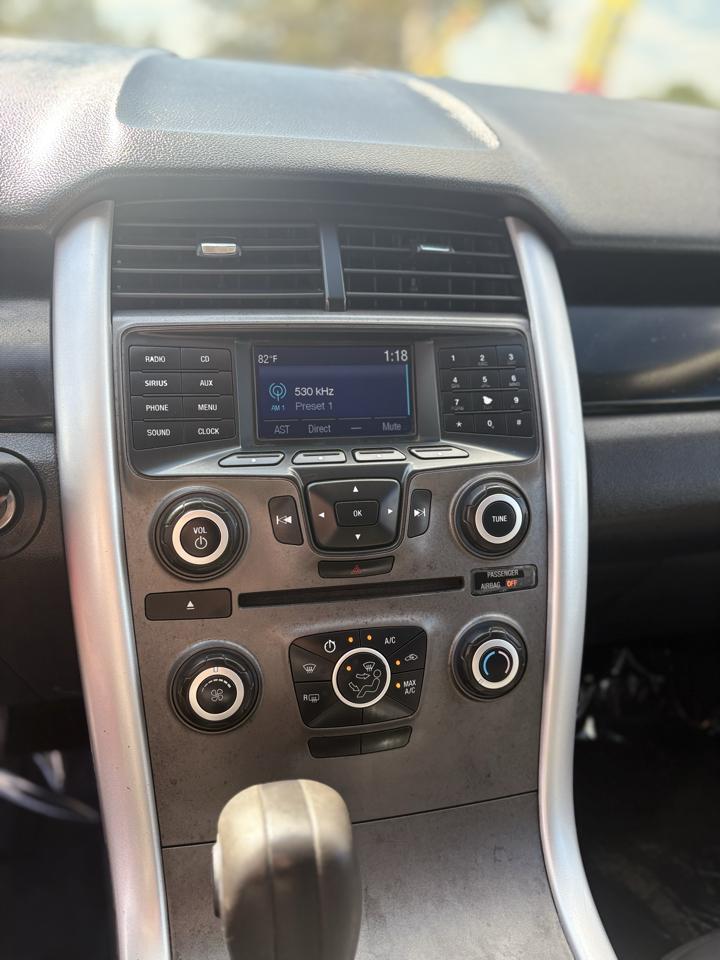Ford Edge SE FWD 2014