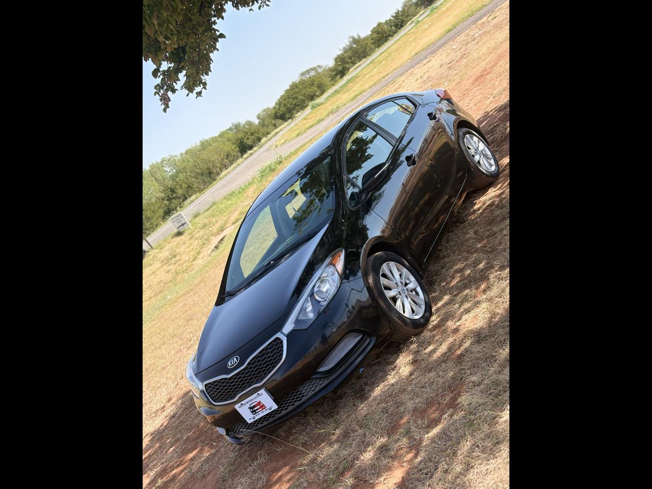 2016 Kia Forte EX