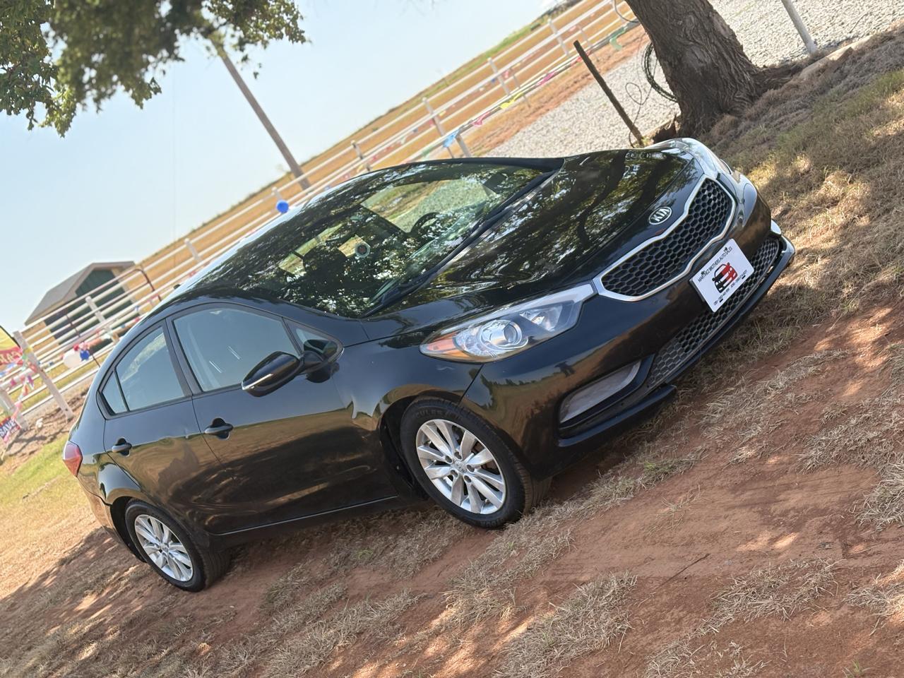 Kia Forte EX 2016