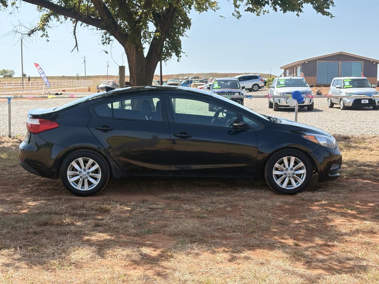 Kia Forte EX 2016