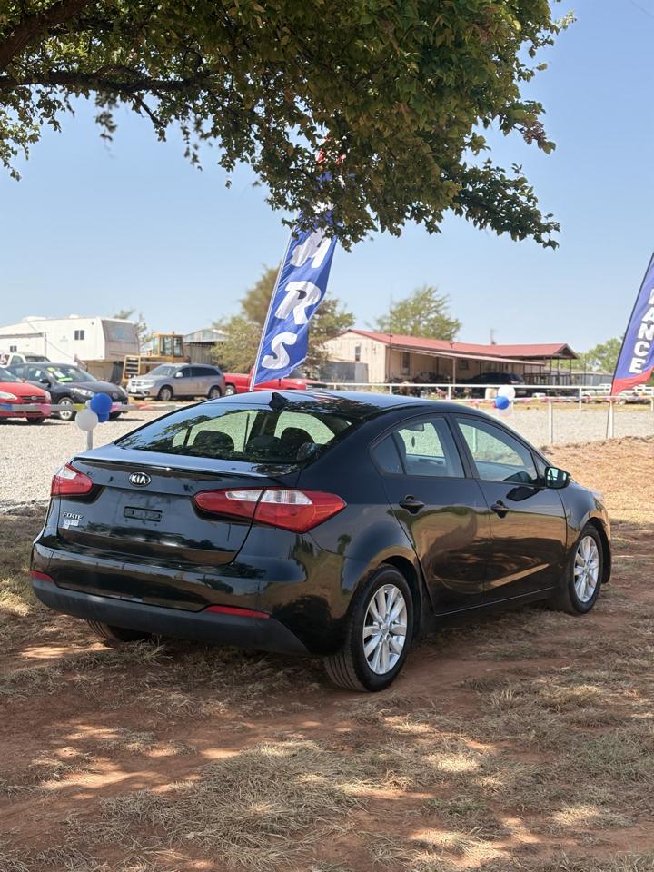 Kia Forte EX 2016