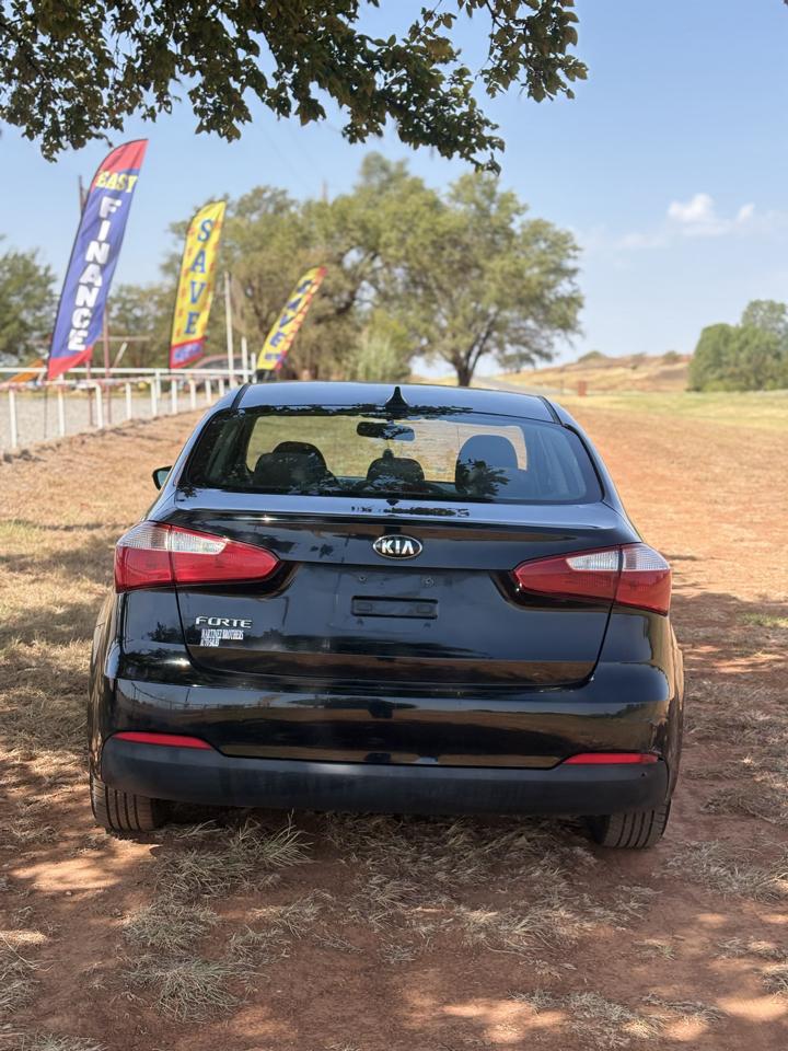 Kia Forte EX 2016