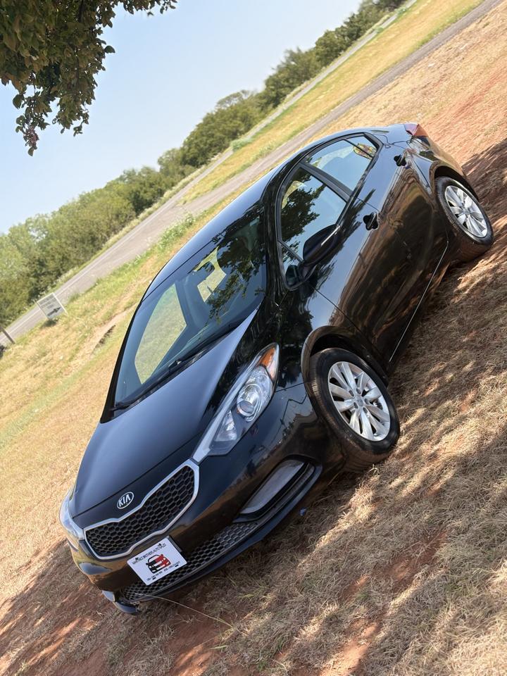 Kia Forte EX 2016