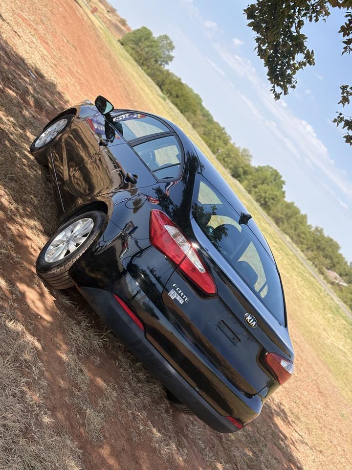 Kia Forte EX 2016