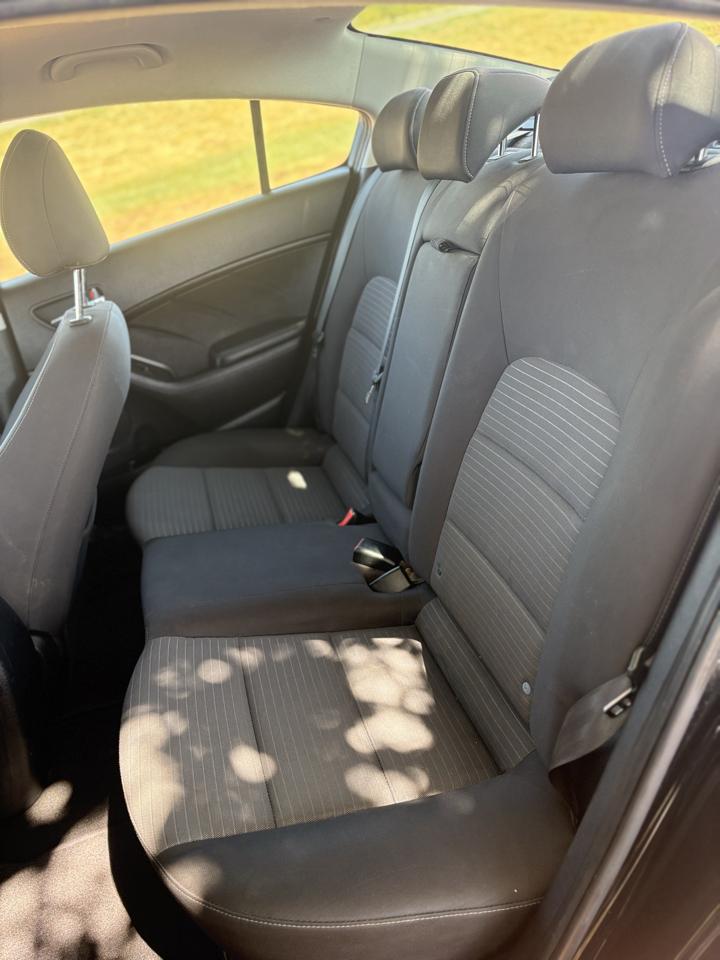 Kia Forte EX 2016