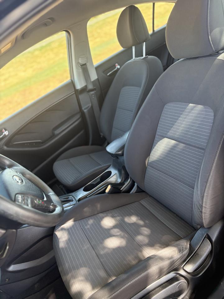 Kia Forte EX 2016