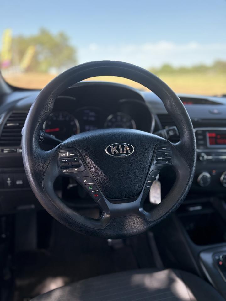Kia Forte EX 2016
