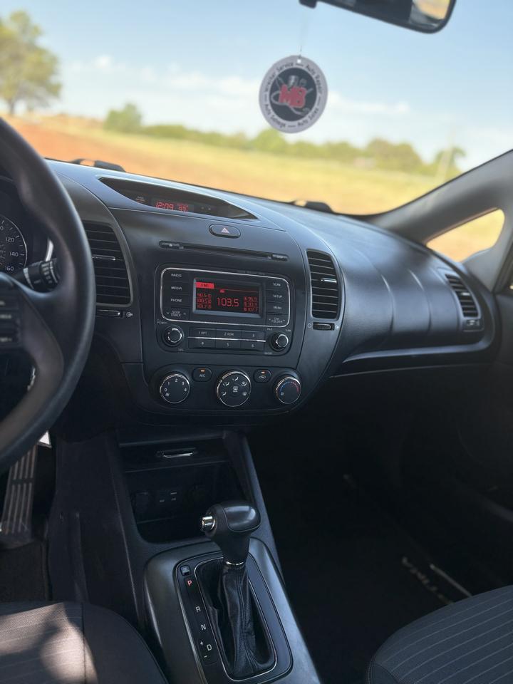Kia Forte EX 2016