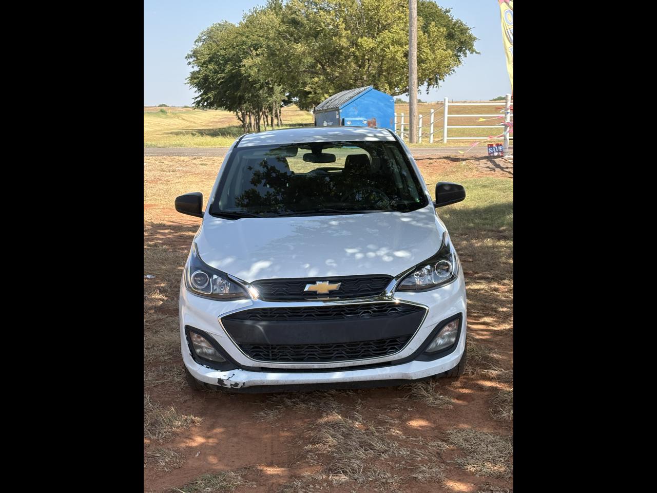 Chevrolet Spark LS CVT 2020