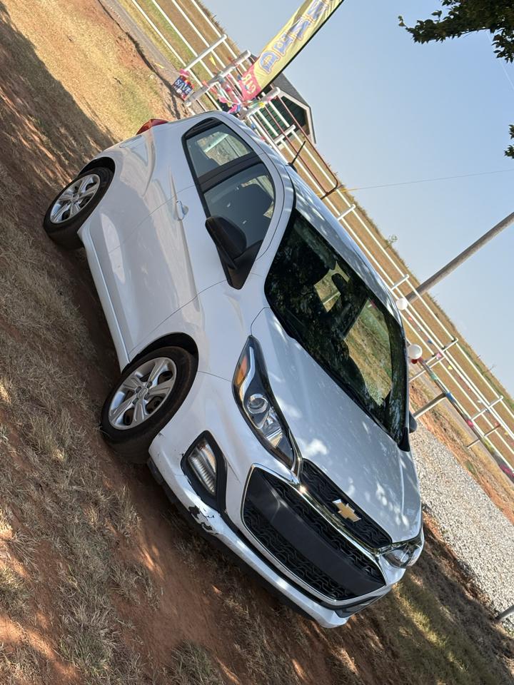 Chevrolet Spark LS CVT 2020