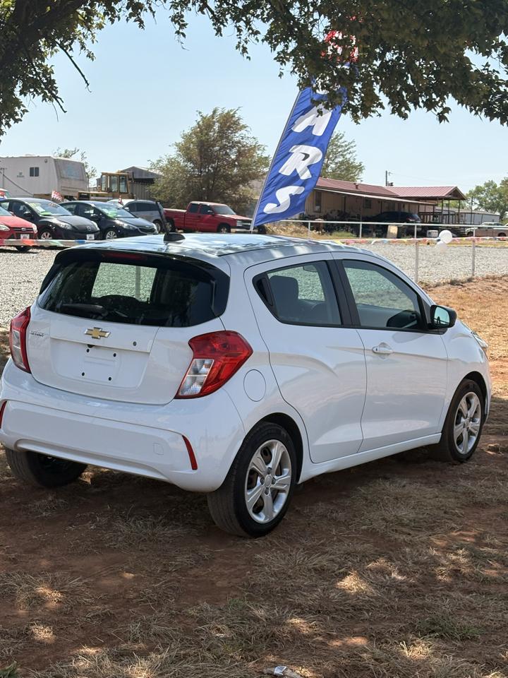Chevrolet Spark LS CVT 2020