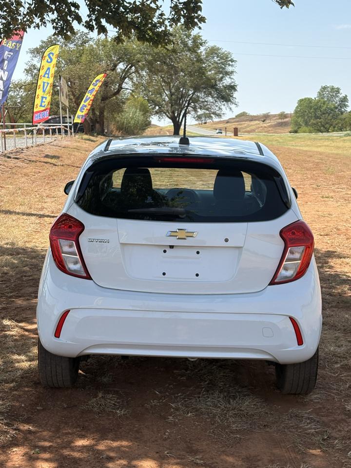 Chevrolet Spark LS CVT 2020