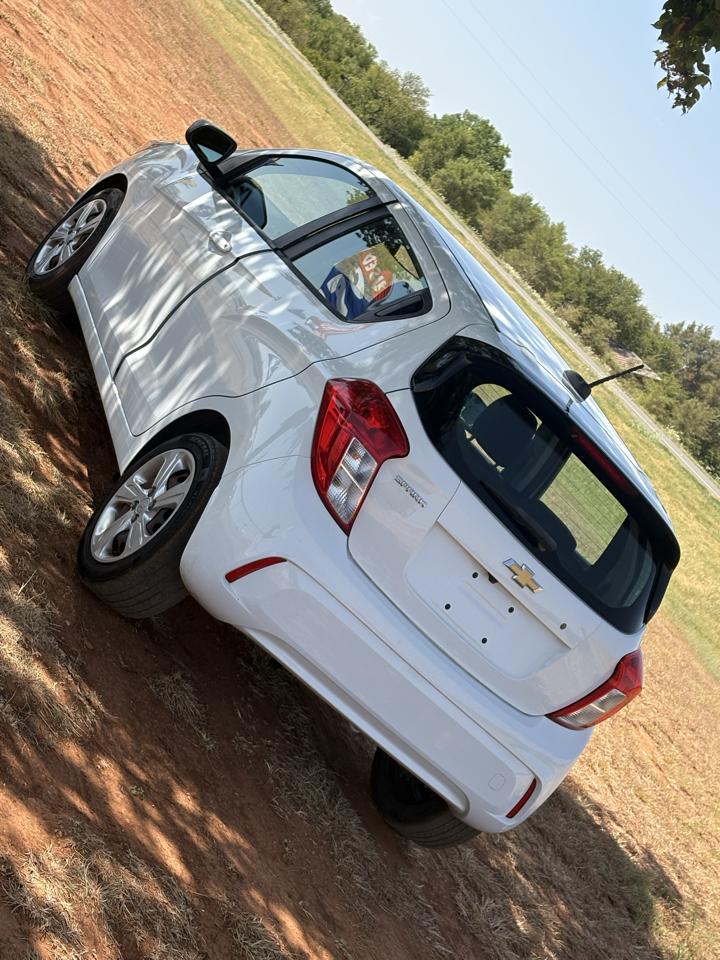 Chevrolet Spark LS CVT 2020