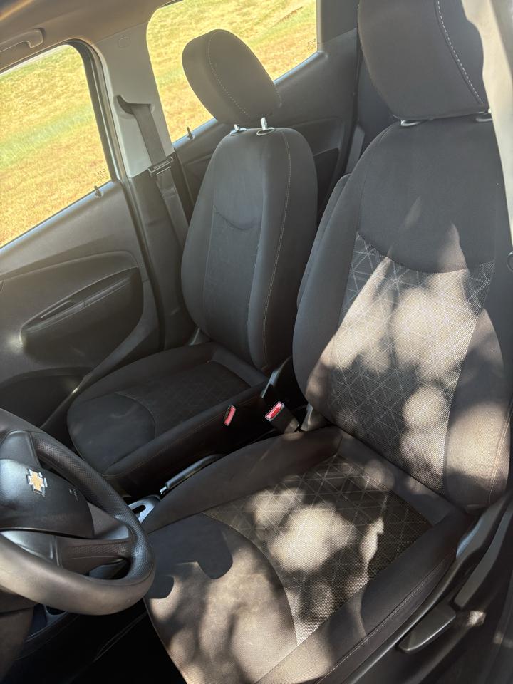 Chevrolet Spark LS CVT 2020