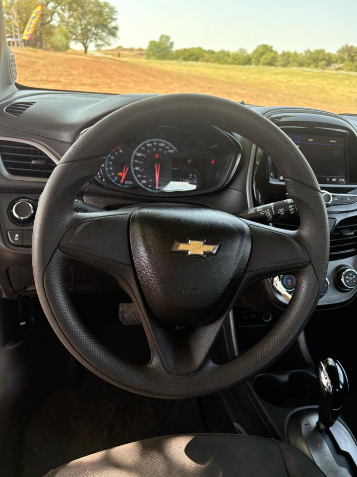 Chevrolet Spark LS CVT 2020