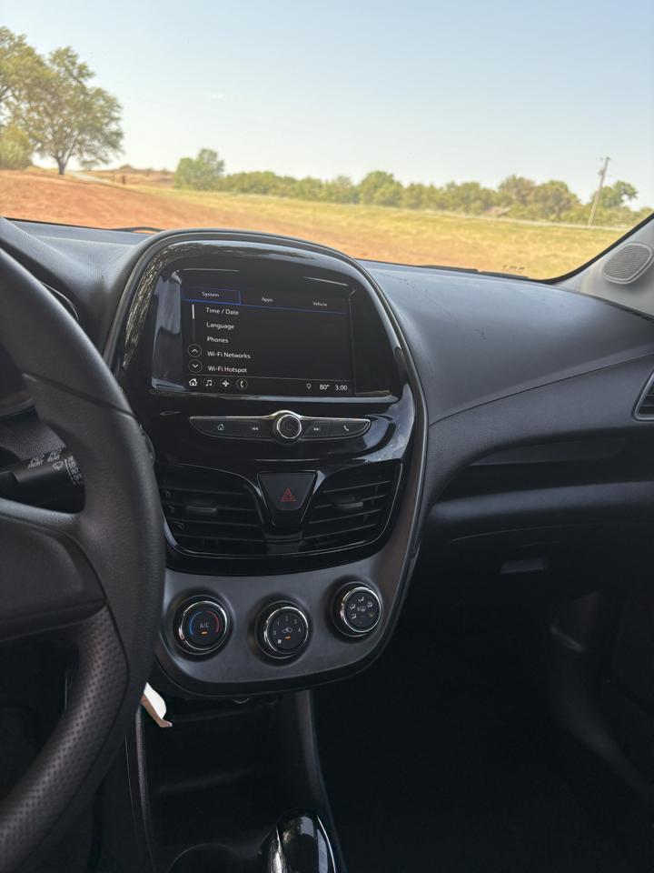 Chevrolet Spark LS CVT 2020