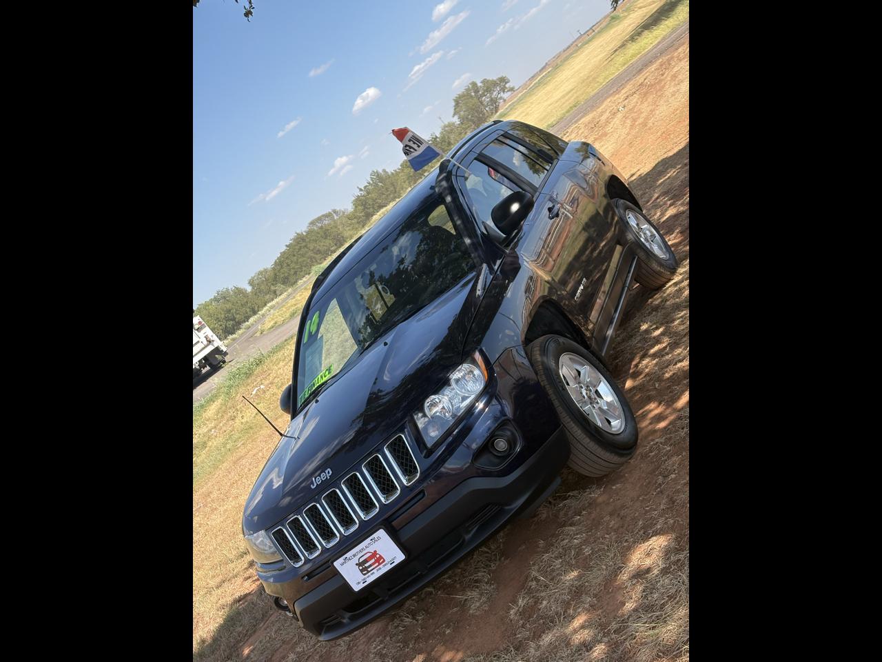 2014 Jeep Compass Sport FWD