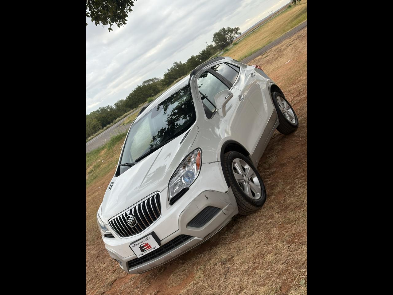 2016 Buick Encore Base FWD
