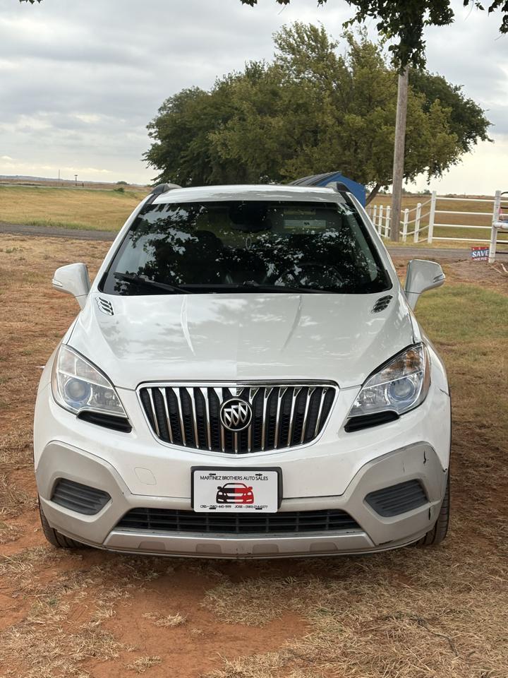 Buick Encore Base FWD 2016