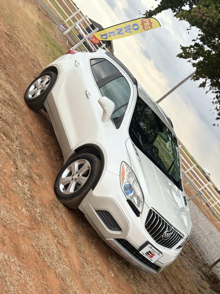 Buick Encore Base FWD 2016